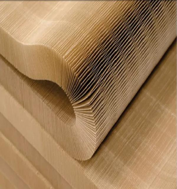 Factory Offer Honeycomb Core for Construction Panels Customized Aluminum Honeycomb Core for Sandwich Panels