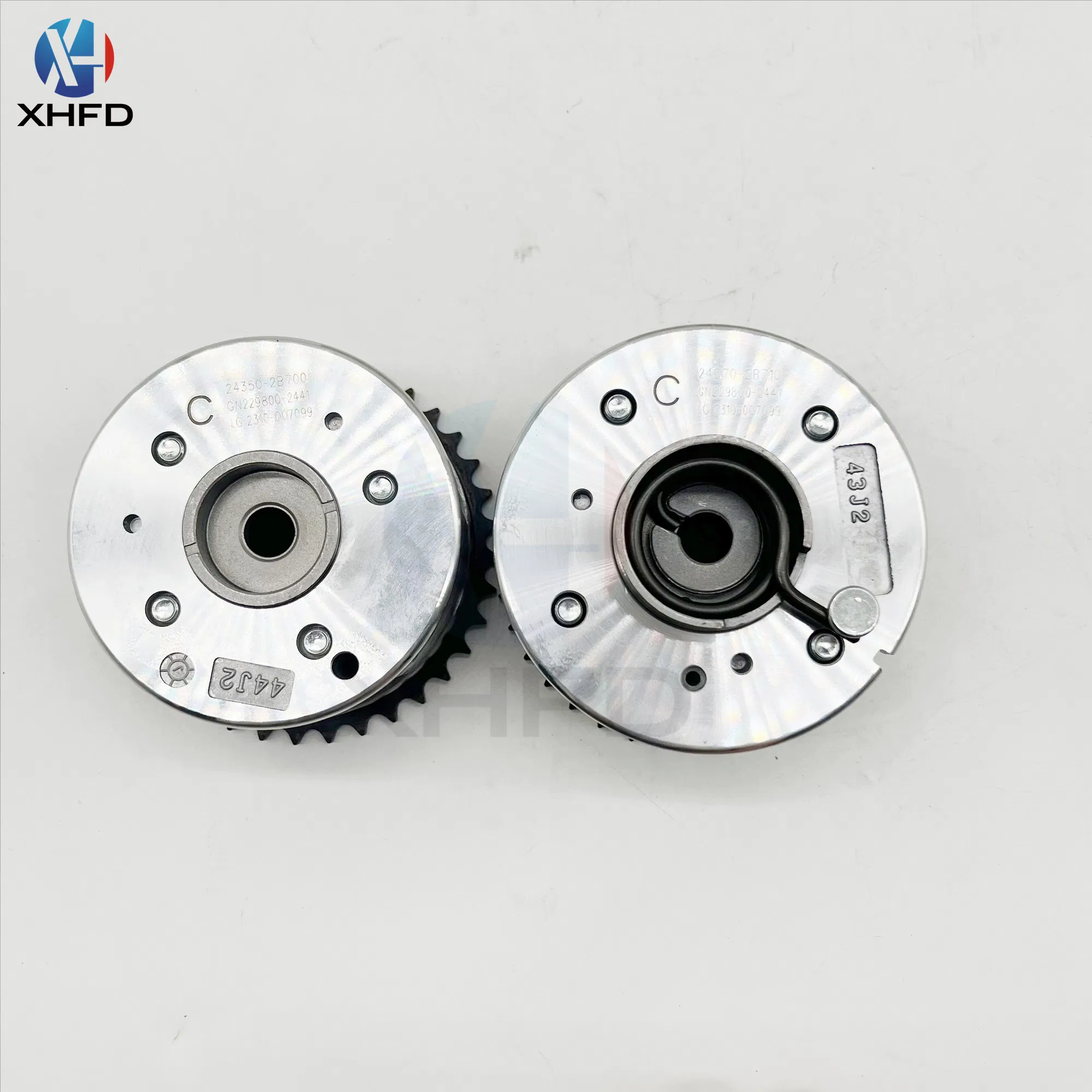 Шестерня распредвала 24350-2B700 24370-2B700 для Hyundai Kia