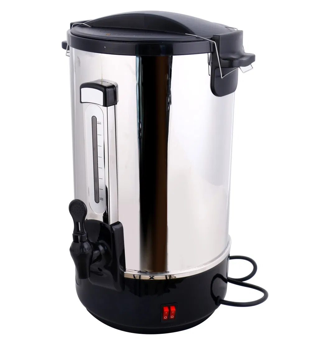 Shabbat Hot Water Urn 100 Cups Water Boiler for Kitchen 304 Stainless Steel Electric Kettle for Jewish