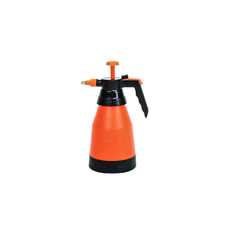 Best-Selling Air Pressure Hand-Holding Plastic Bottle Garden Foaming Trigger Sprayer