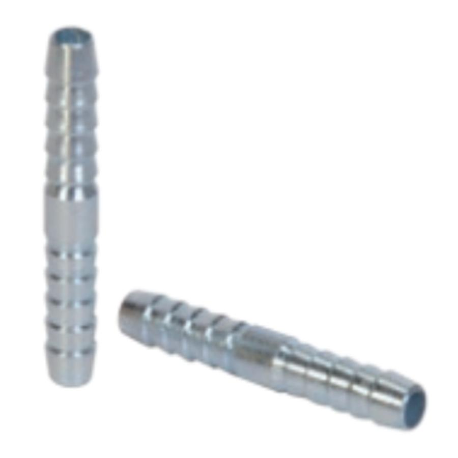 ASTM Sch40 Steel Pipe Fitting Barrel Nipples with NPT Threaded