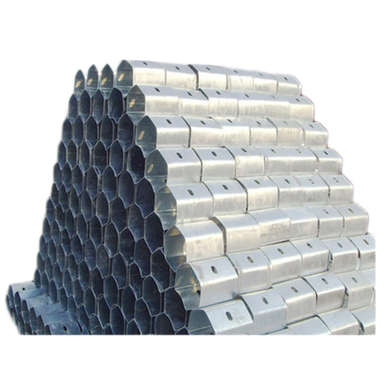 Highway Guardrail Wholesale Round Post End Cap