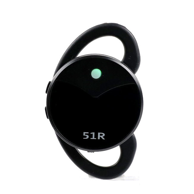 Wireless Audio Guide System 14.5g Store and Transmit Pre-Recorded Audios for Museum