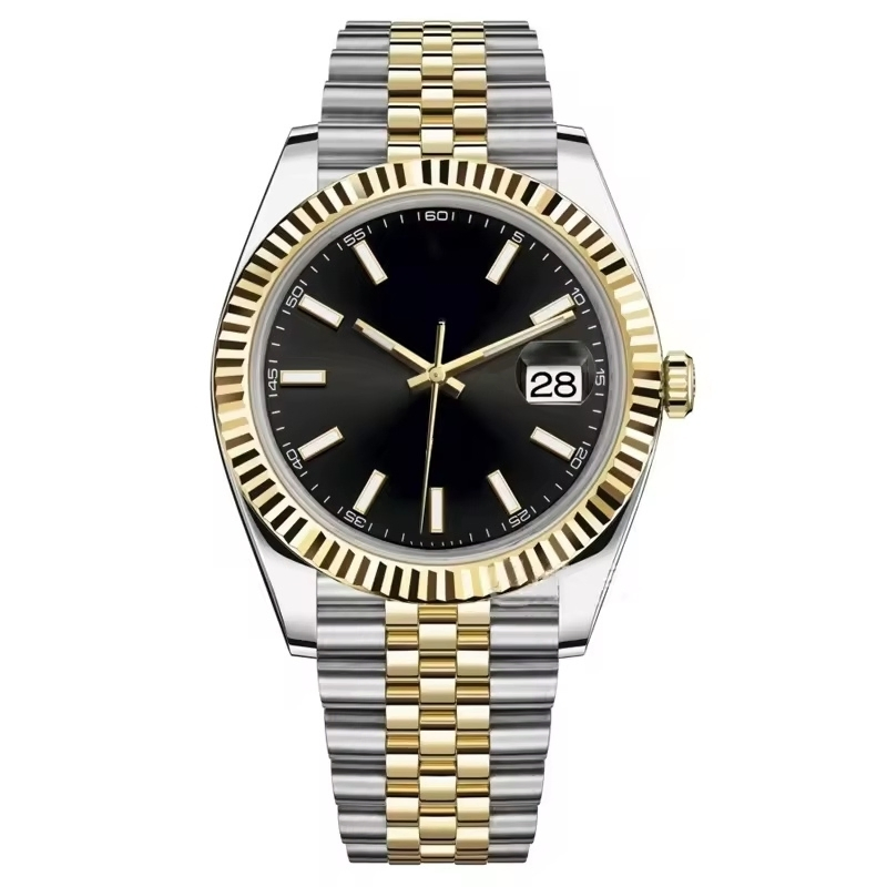 5A High Quality Couple Wholesale Copy Watches 41mm 36mm Automatic Sapphire Mechanical Watch 904L Waterproof Watch for Women Men