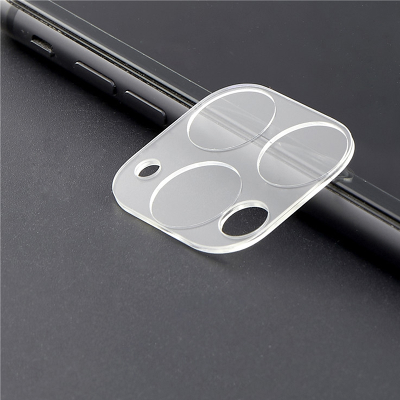 Premium Back Camera Lens Protector for iPhone 11 - Scratch Resistant