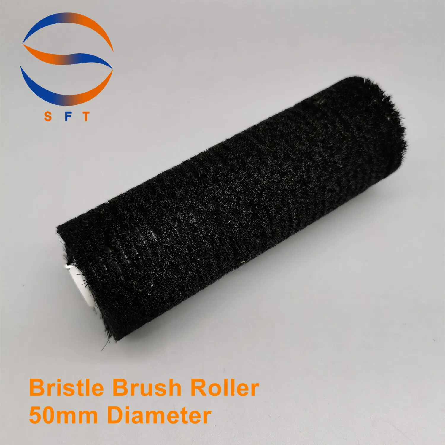 Big 50mm Diameter Bristle Brush Rollers Roller Brushes for FRP