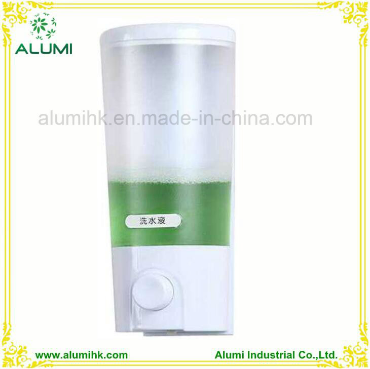 Wall Mounted ABS Plastic Liquid Soap Dispenser for Hotel