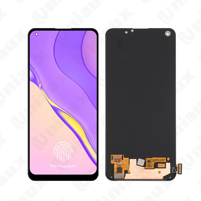 6.43" Mobile Phone Second-Hand Phone Smart Phone for A74 4G CHP2219 LCD Display