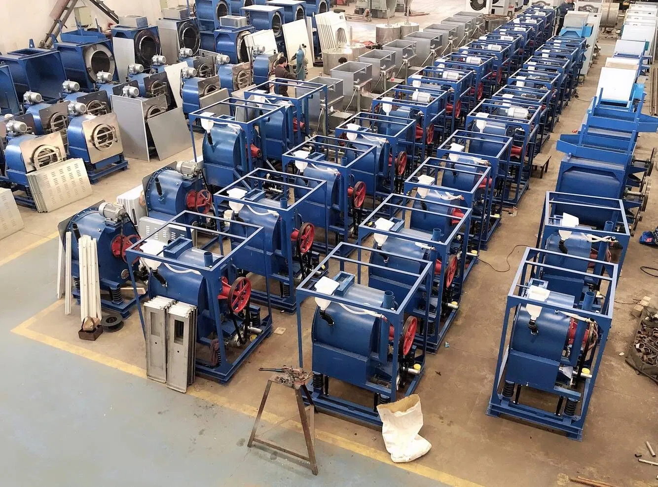 Commercial Laundry Dryer