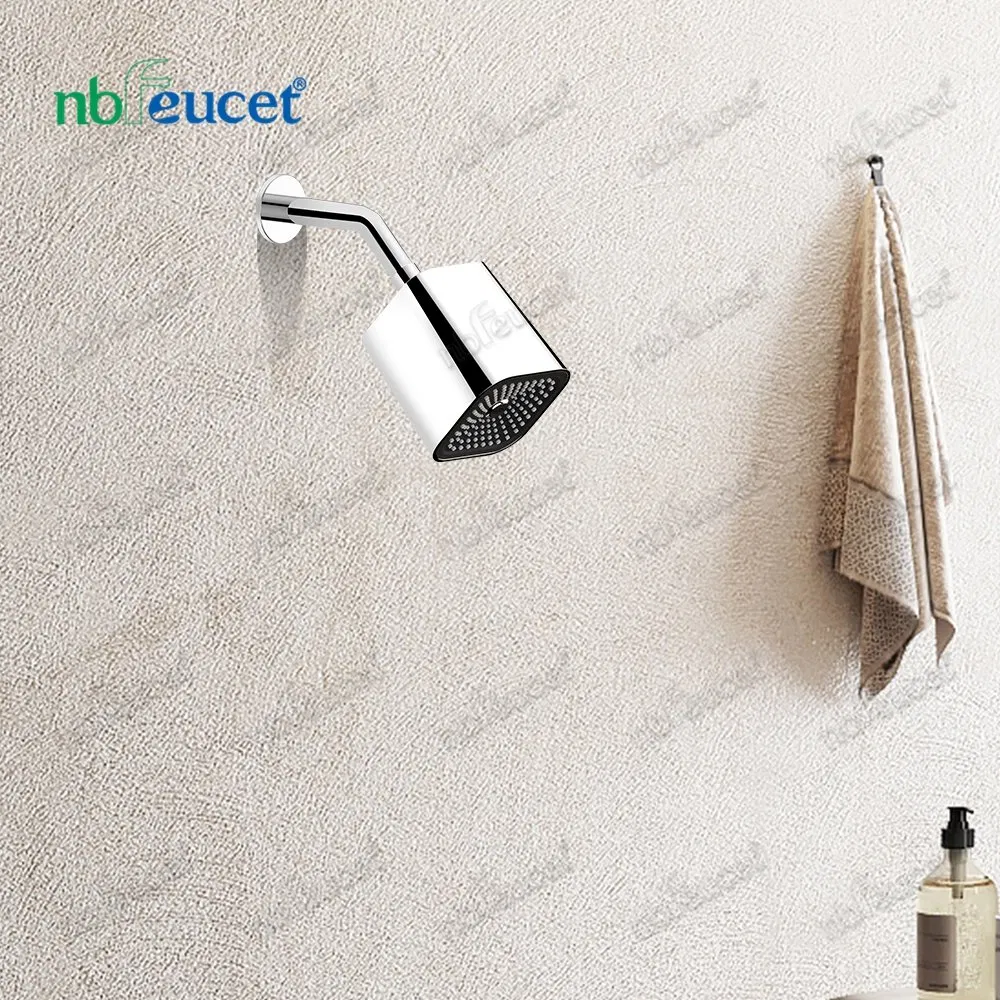 Sanitary Ware ABS Fresh Plastic Chrome Plated Shower Head