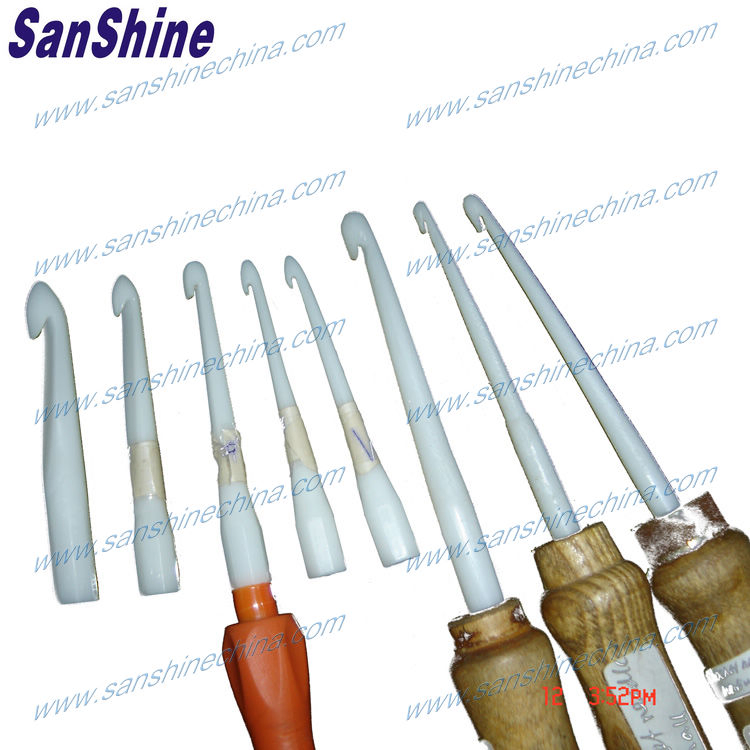 Coil Winding Hook for Toroid Cores