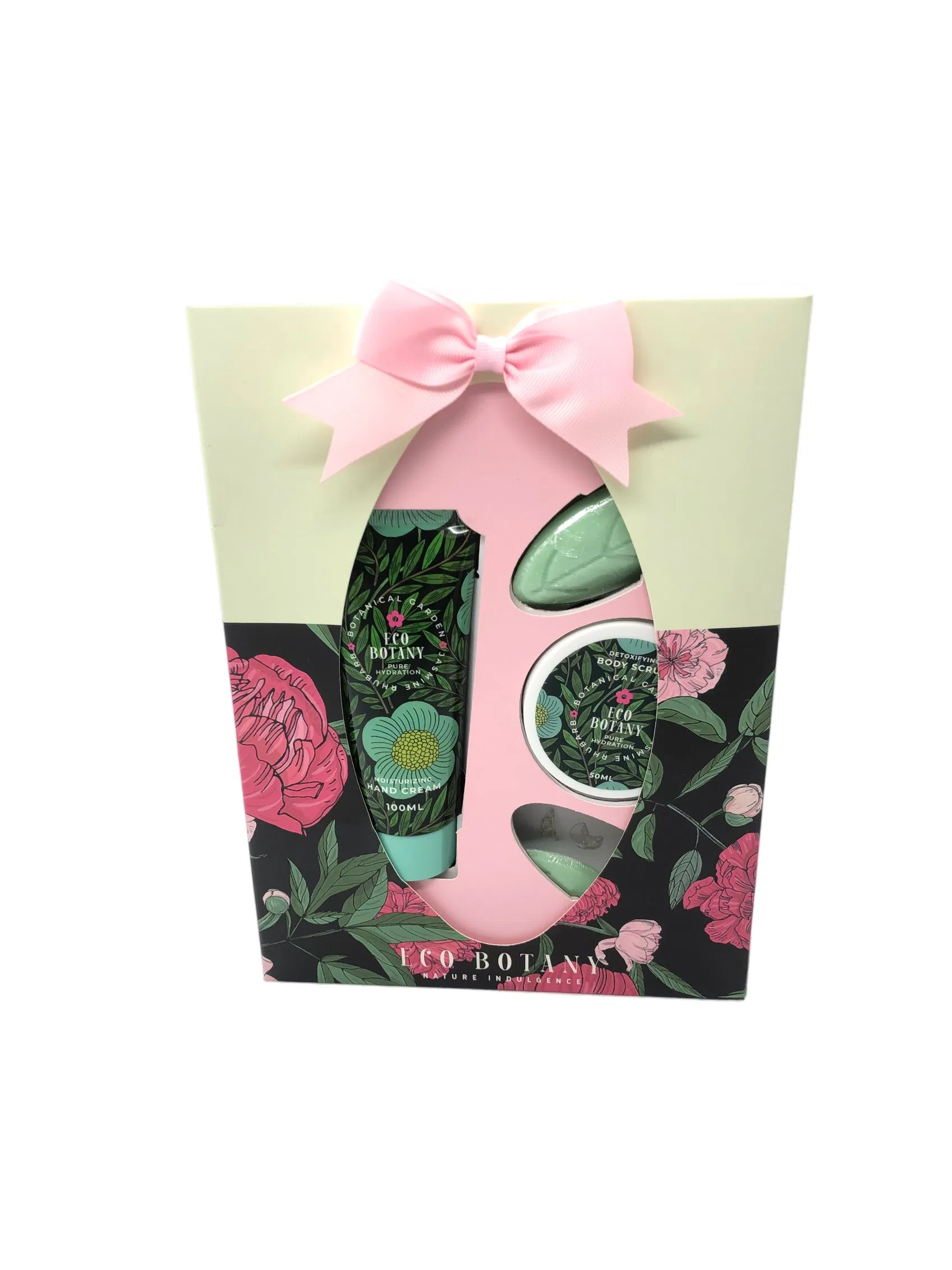 Colorful Christmas Bath Gift Set for Relaxation and Joy