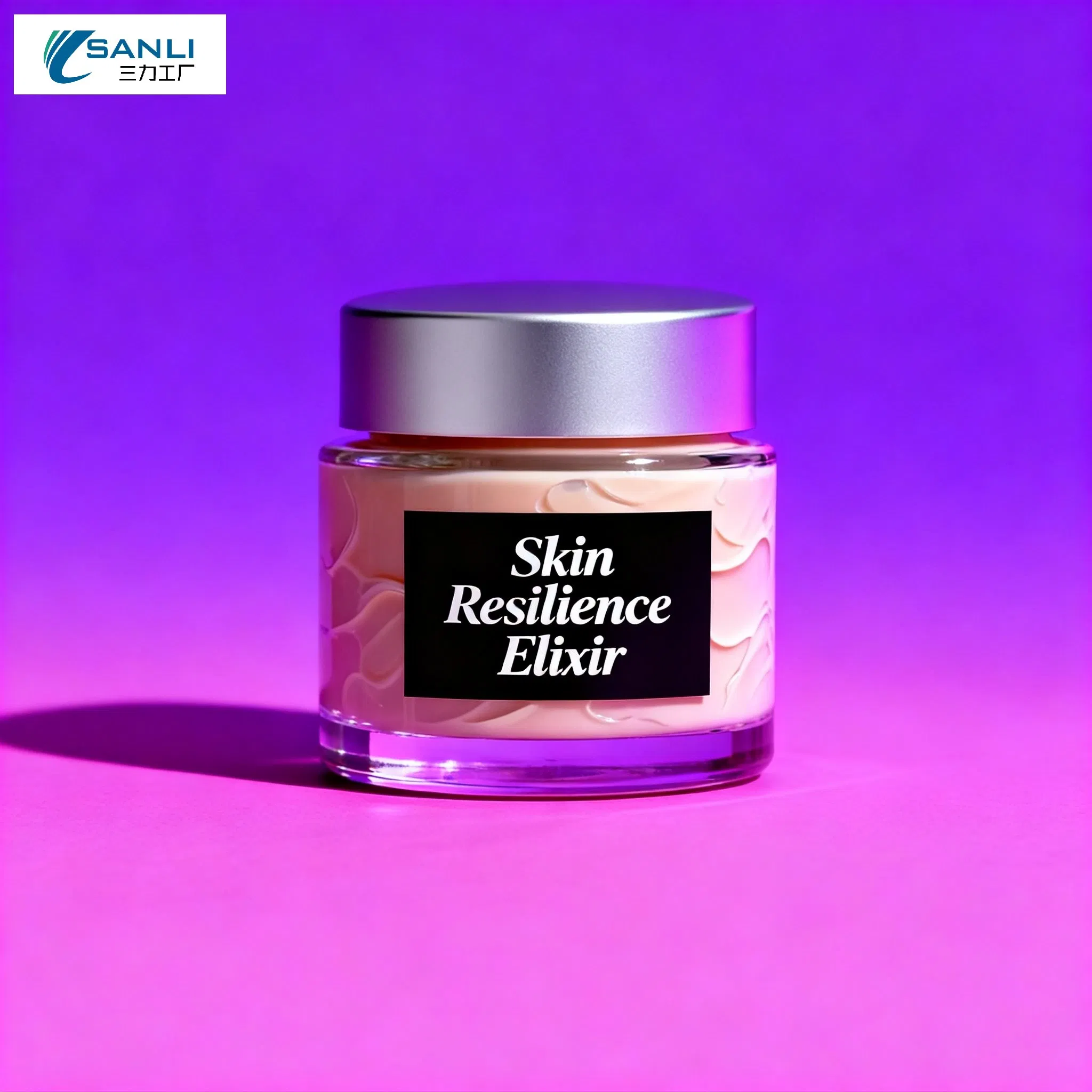 Organic Whitening and Anti-Pollution Face Cream with Tetrahydro Methyl Pyrimidine Carboxylic Acid for Environmental Skin Health