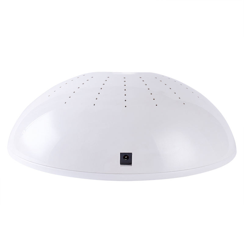 Nail Gel Polish Dryer Double LED Lamp UV Ongles Manicure Machine UV LED Nail Lamp