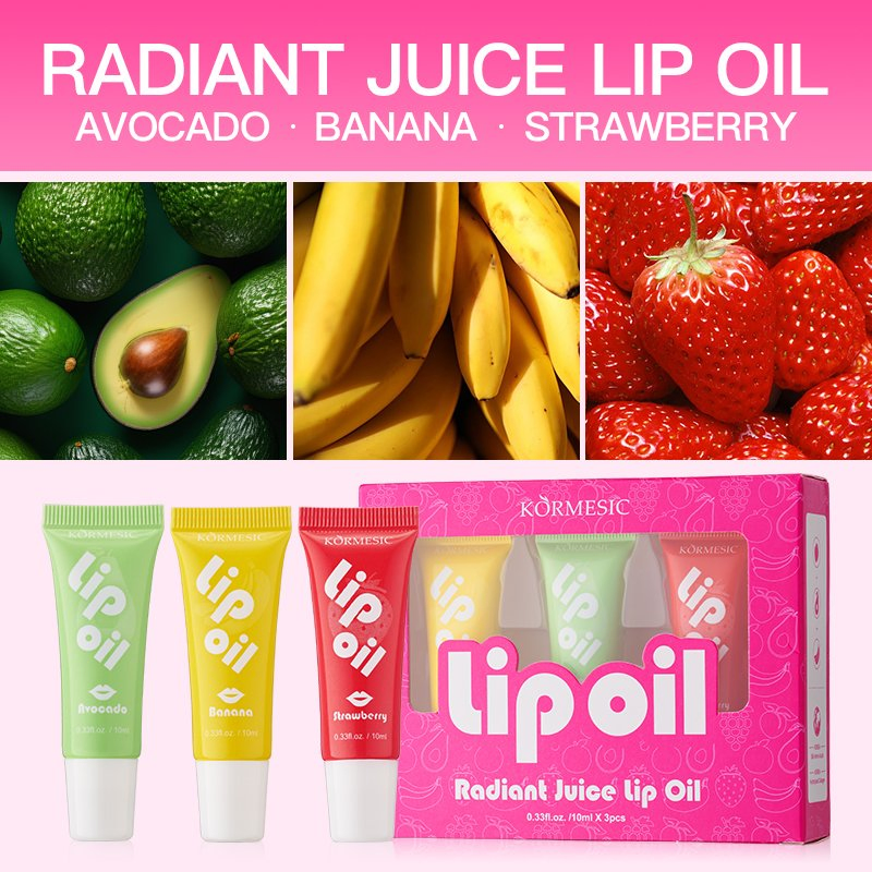 Wholesale Moisturizing Lip Oil for Stunning Color and Hydration