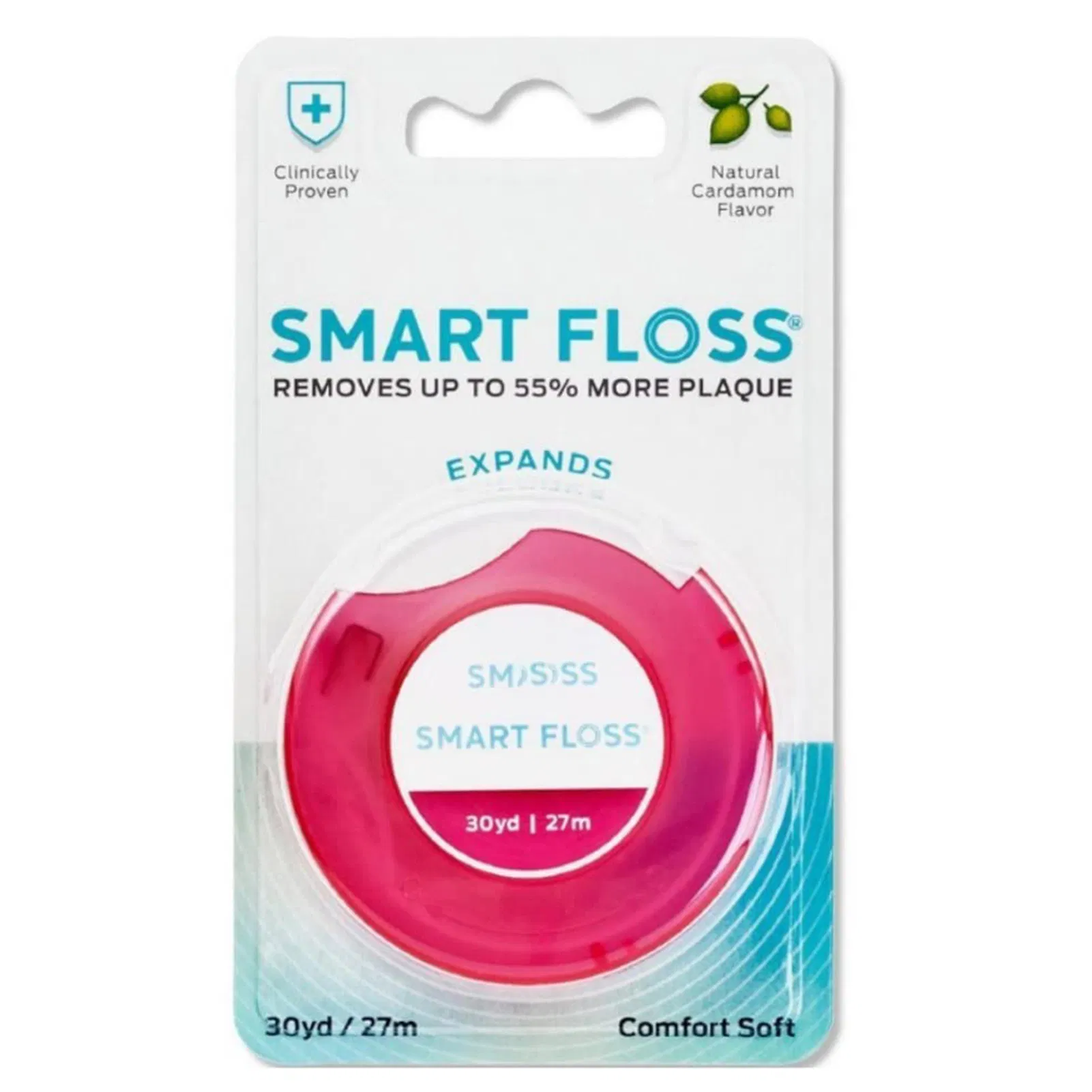 Disposable Dental Floss Oral Cleaning with Customization