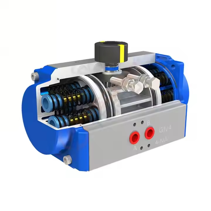 High Quality Spring Clips for Pneumatic Actuator