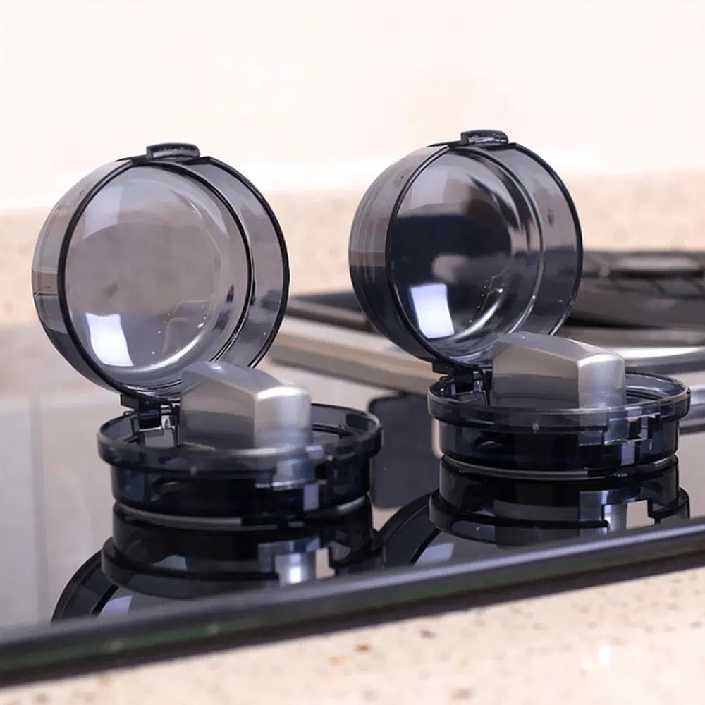 Защитные колпачки для ручек плиты от детей