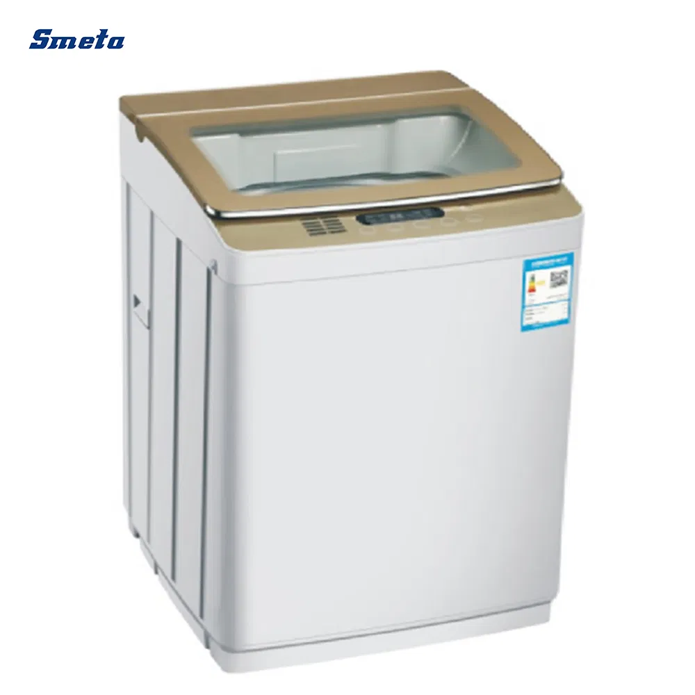 Smeta 10kg Wholesale Auto Home Top Loading Washing Machine