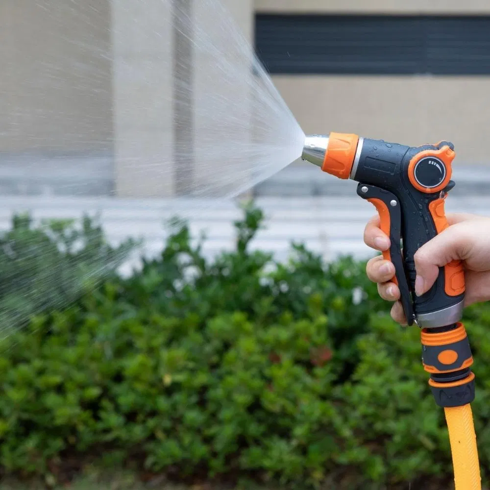 Multi-Function Sprinkler Wash Durable Hand-Held Tools Hose Sprinkle Water Nozzle Sprayer Gardening Irrigation Tool Wbb22172