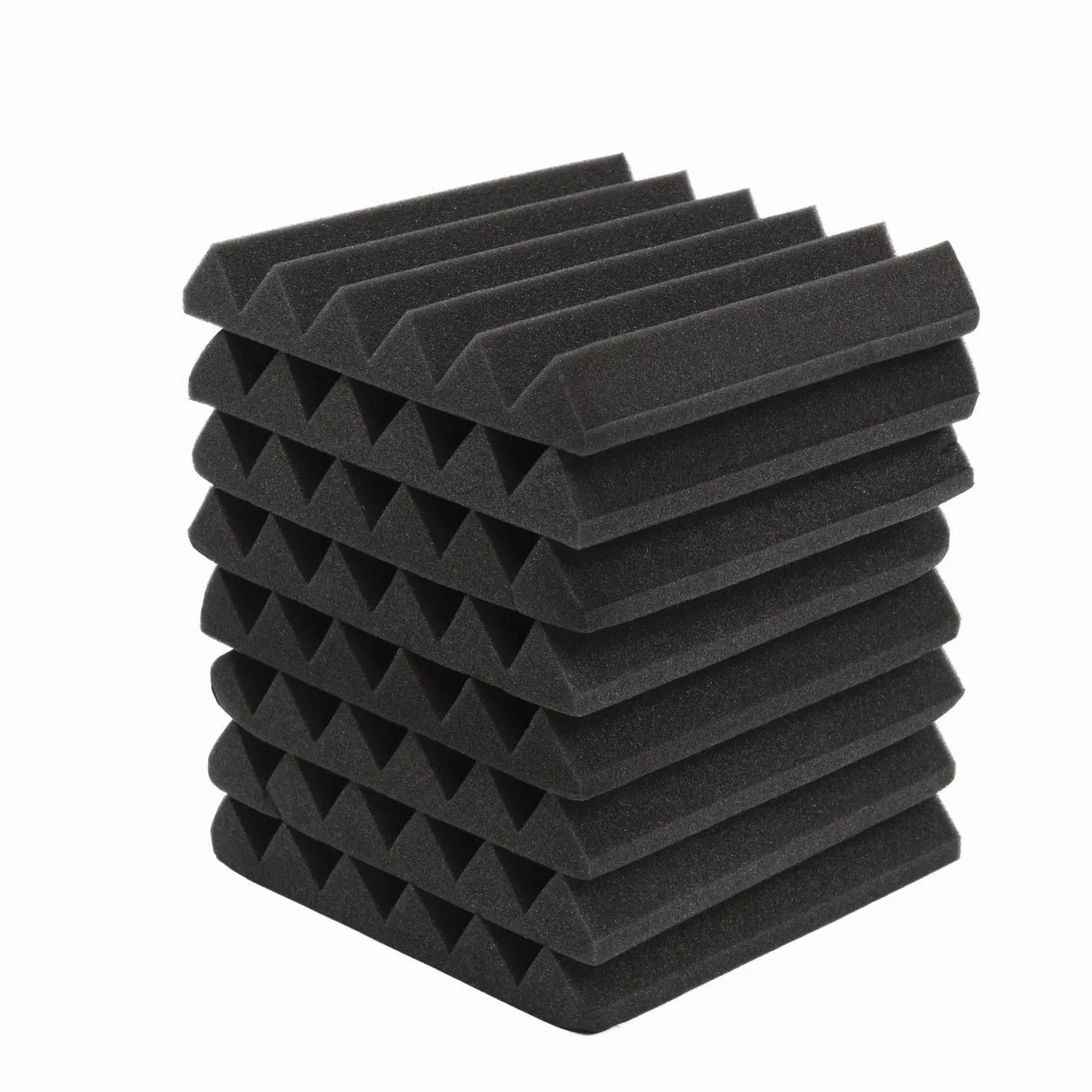 Sound Deadening Polyurethane PU Soundproof Acoustic Foam