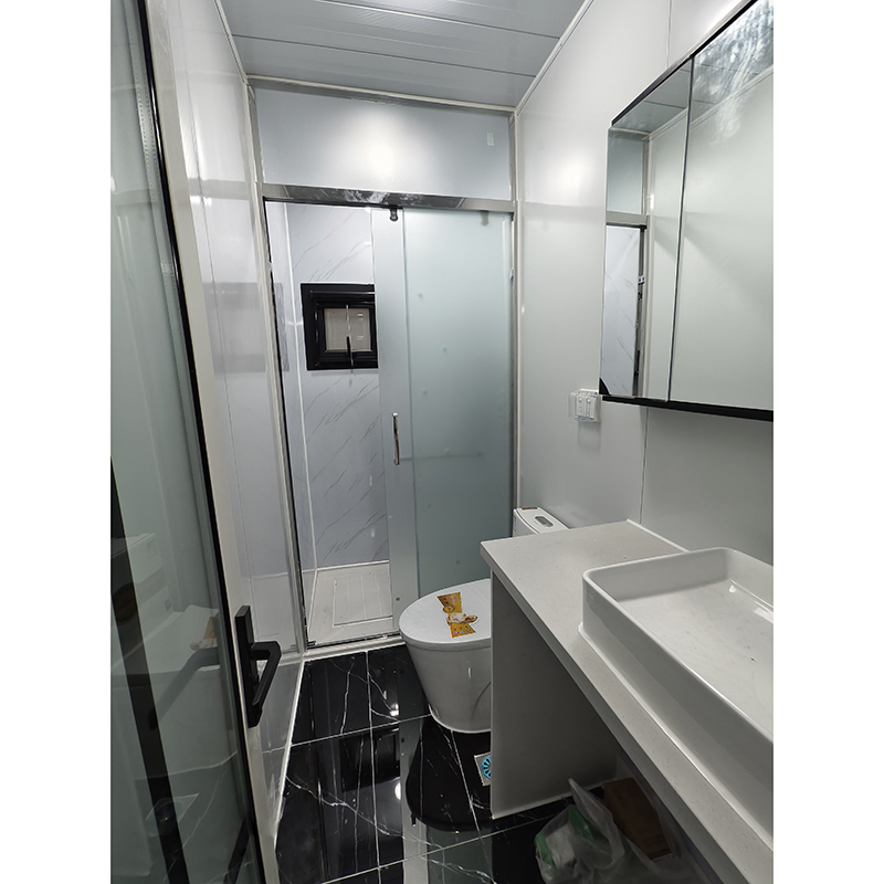 Cheap Portable Home Container Prefabricated Fully Furnished Expandable Prefab Houses Modern Villa