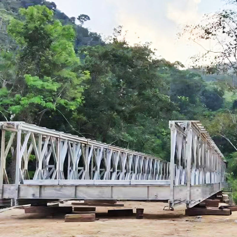 Durable Bailey Bridge for Sale - Rigid Frame Solution