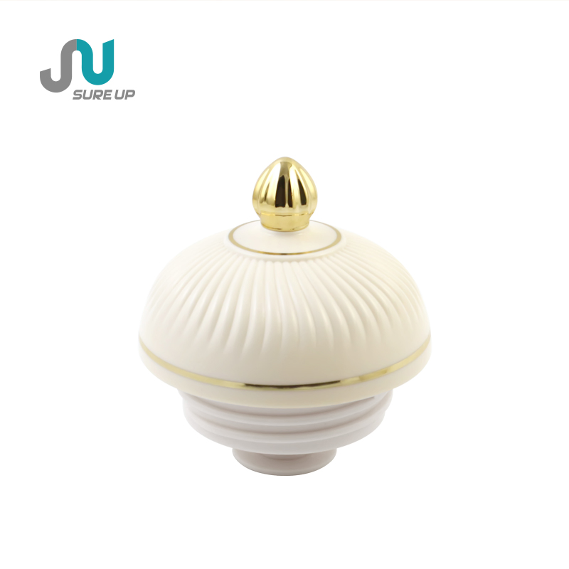 Кувшин с крышкой и стеклянной колбой, 1 л, розовый