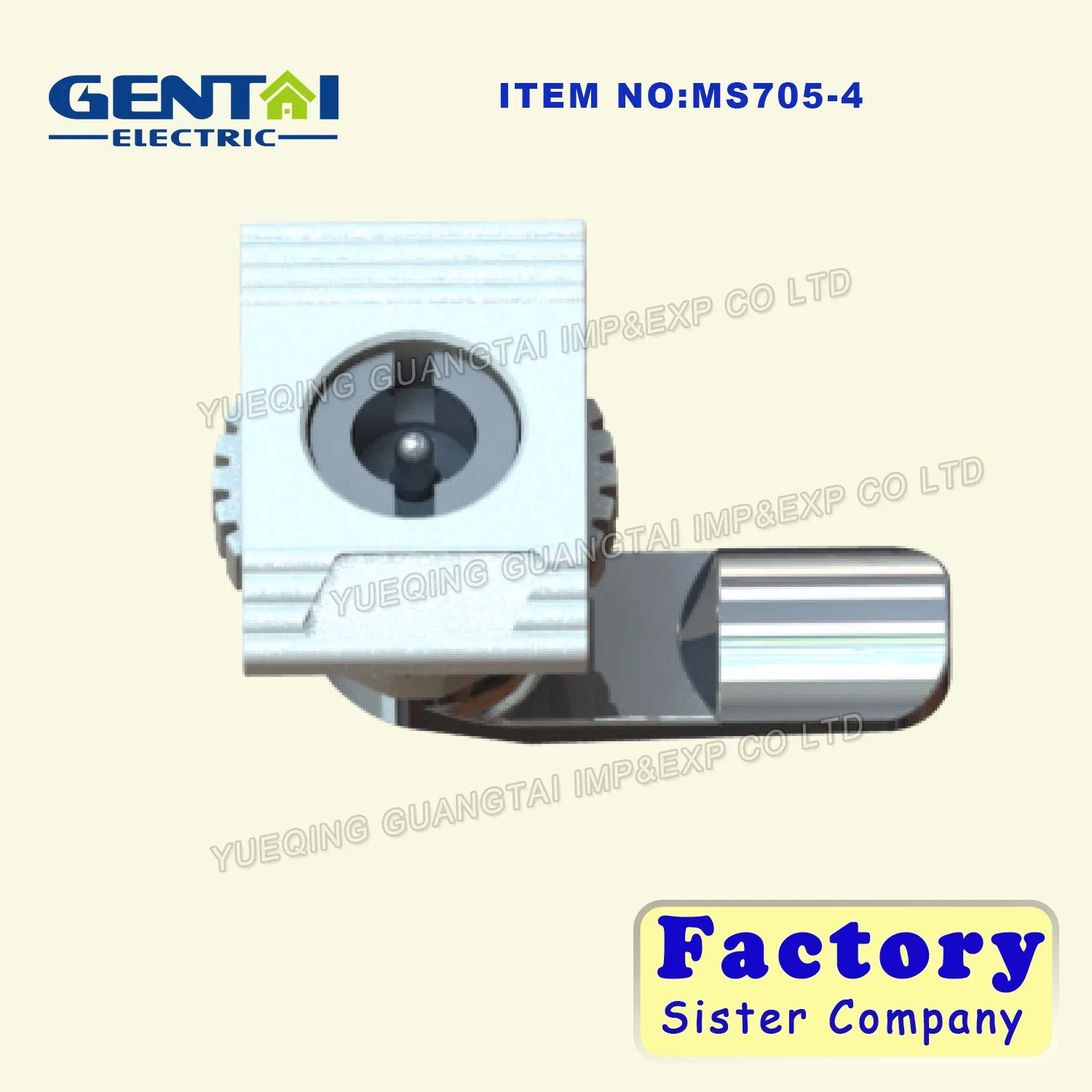 Zinc Alloy Furniture Cam Locks