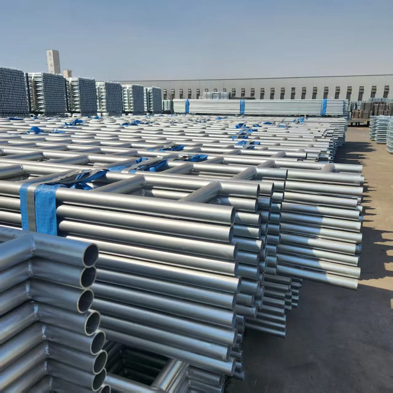 Scaffolding Monkey Ladder Manufacturer From China
