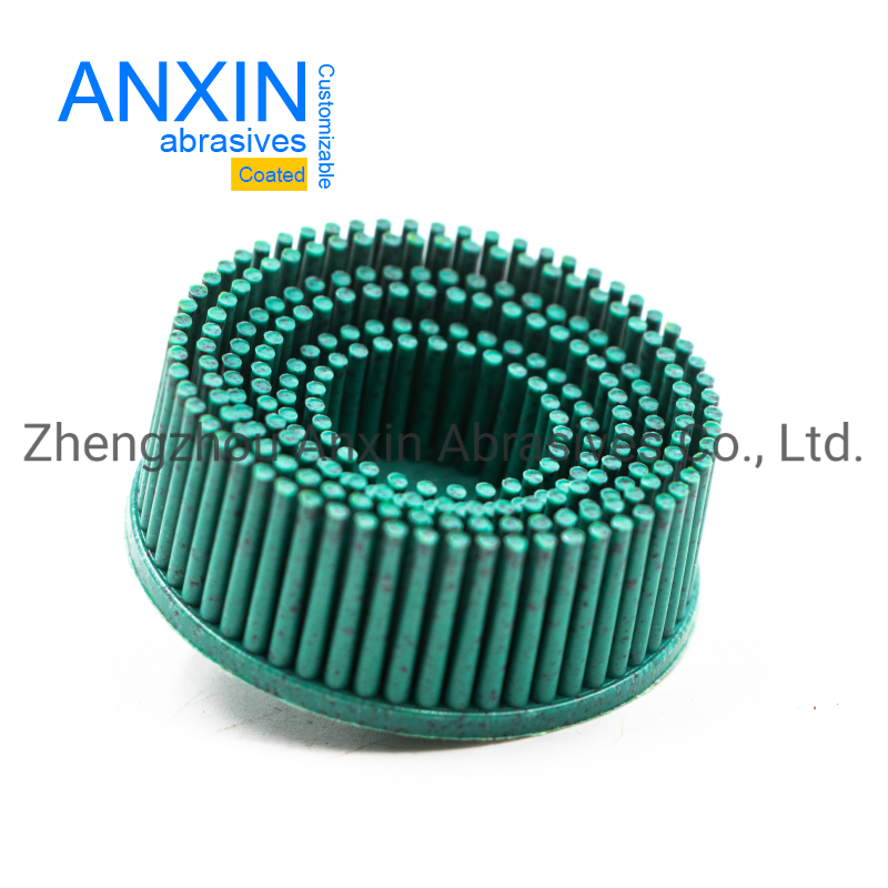 Полировальная щетка из нержавеющей стали 2 дюйма