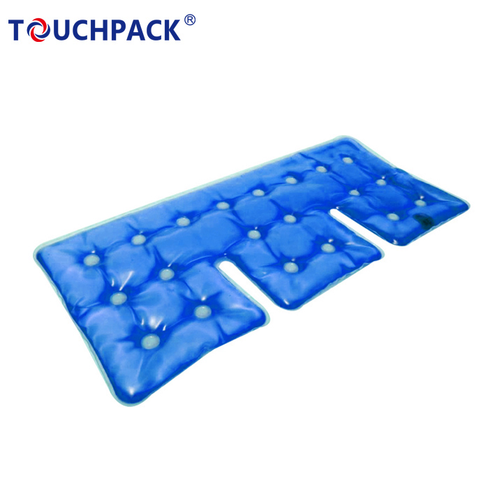 Reusable Portable Fashion Click Activated Shoulder Back Heat Pack with Pouch