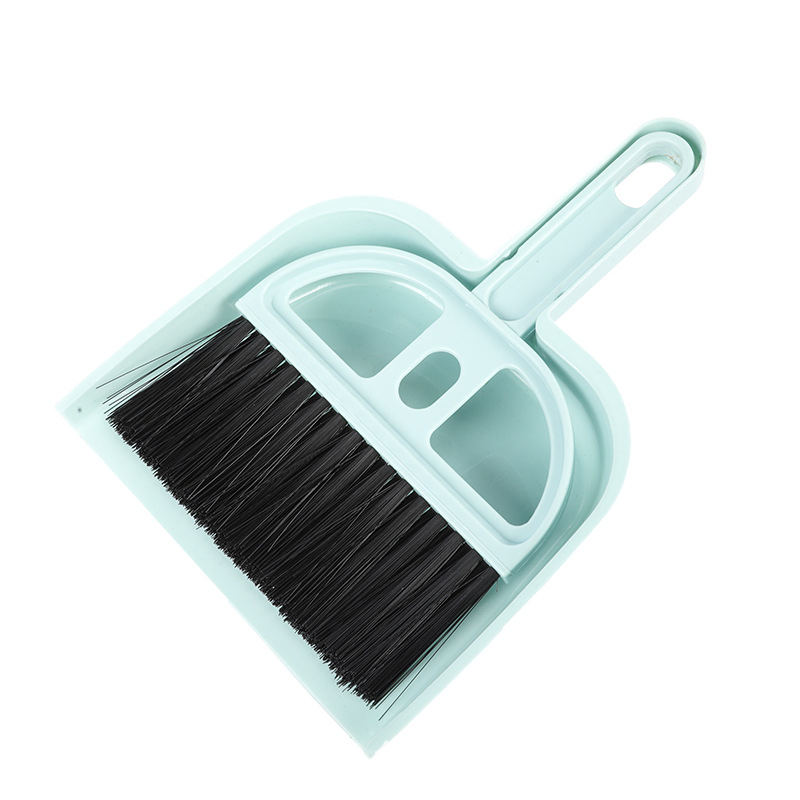 Hot Selling and Set for Household Luxury Grease Fighters Keyboard Cleaning Brush Broom Head Dustpan Tool with Low Price