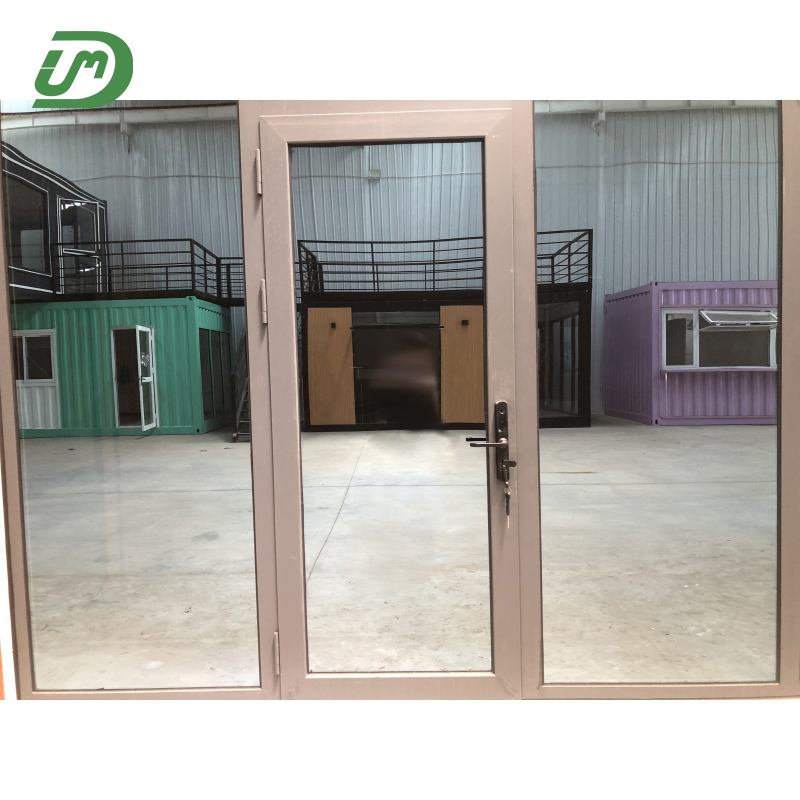 Multi Uses Move at Any Time Full Equipped Prefab Apple Cabin