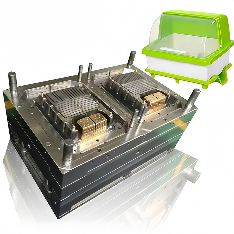 Multi-Functional Kitchen Drain Bowl for Fresh Fruits and Vegetables