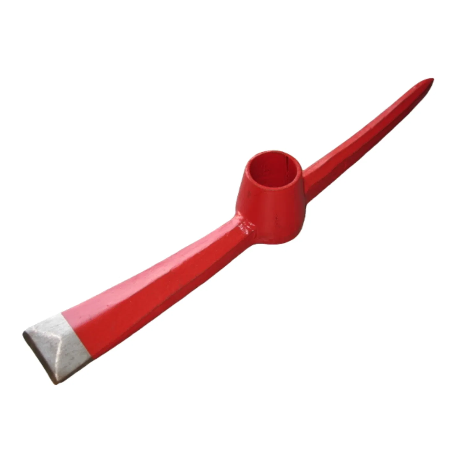 High Quality Customized Farming Agricultural Pickaxe with Wood Handle (Factory Direct Production)