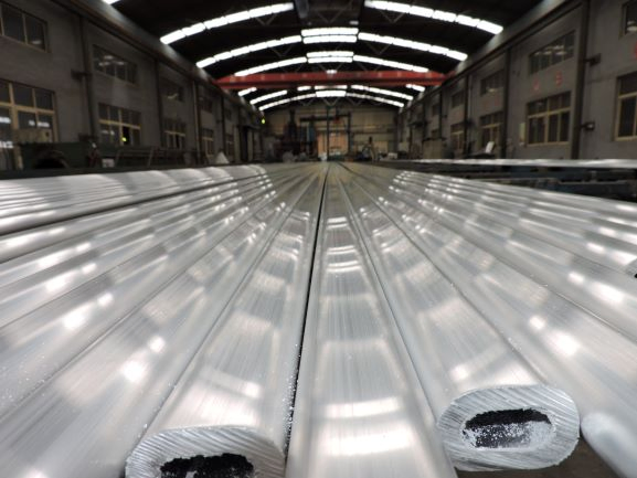 Hot Sale Aluminium Seamless Tube and Pipe