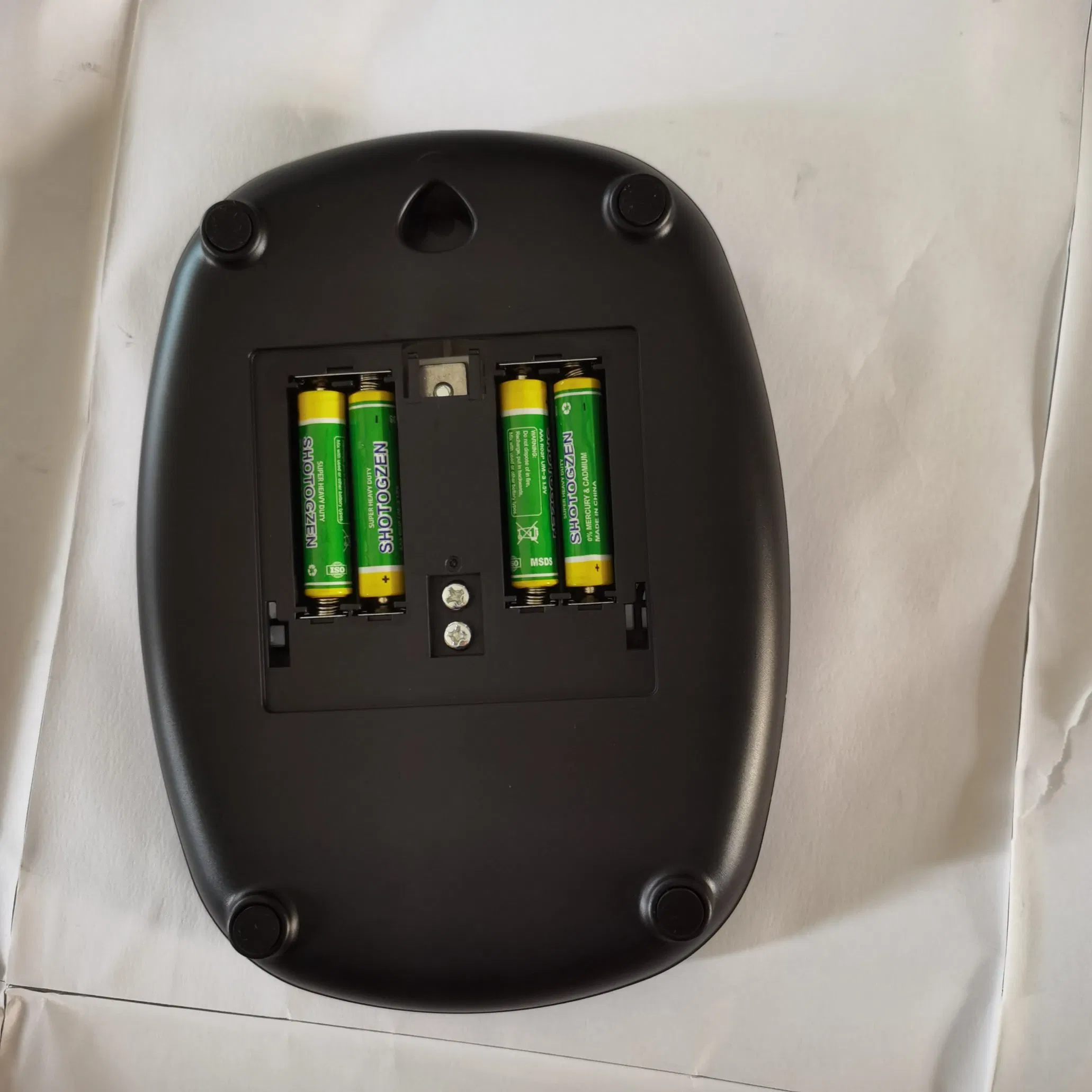 Кухонные весы Ak34 с голосовым оповещением и LED-дисплеем