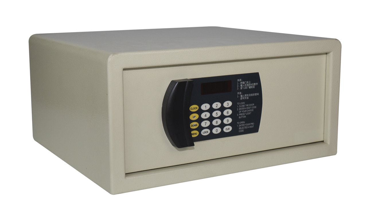 Safe Box for 17'' Laptops (ELE-SA200ARX)