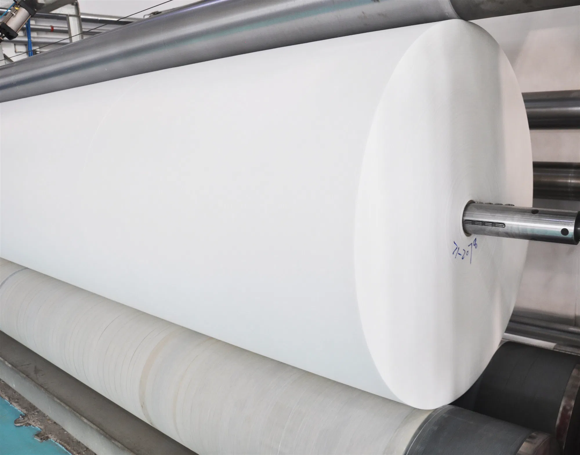 Polyester Mat for Bituminous Membrane