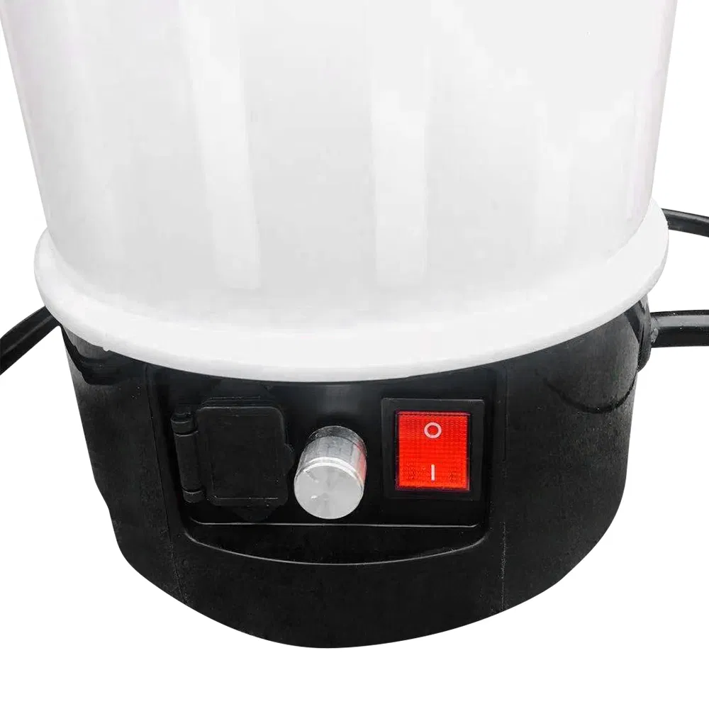 5L/8L Power Agriculture Plastic Garden Sprayer Tanks