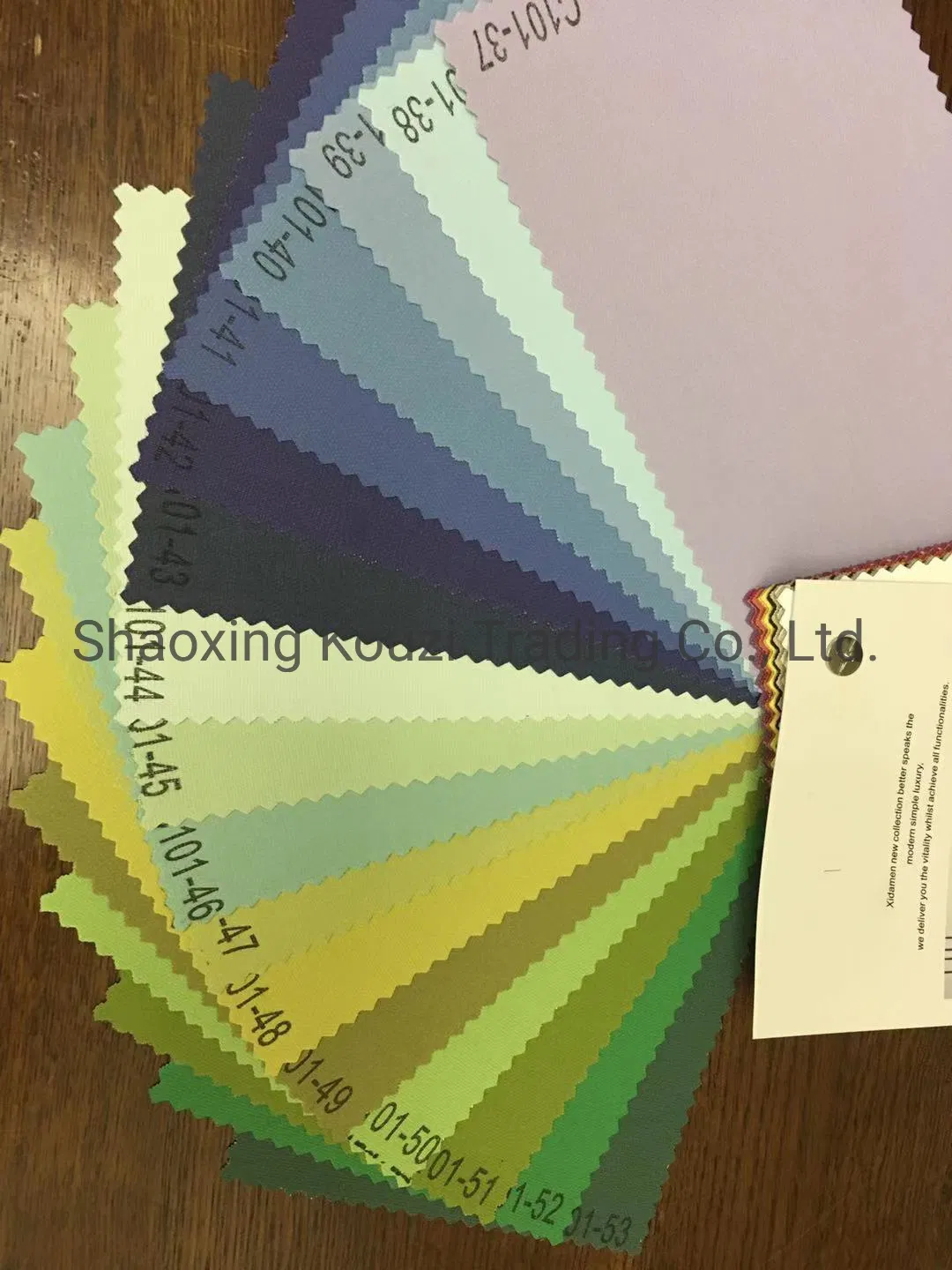 V33 Vertical Blinds Fabric