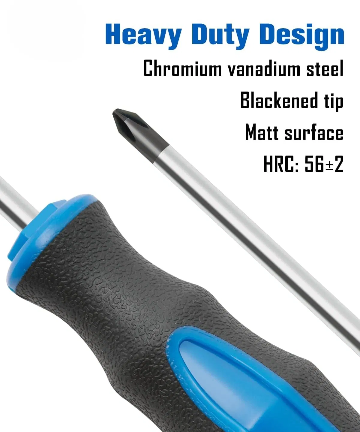 CRV Household Phillips Mini Screwdriver Electric Ground SL Head Screw Driver