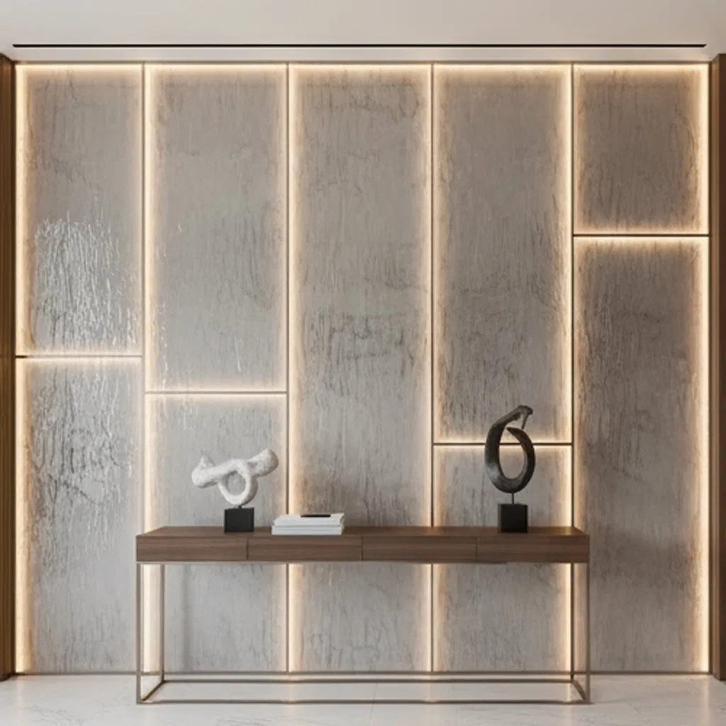 Stylish Laminated Glass for Tailored Interior Spaces