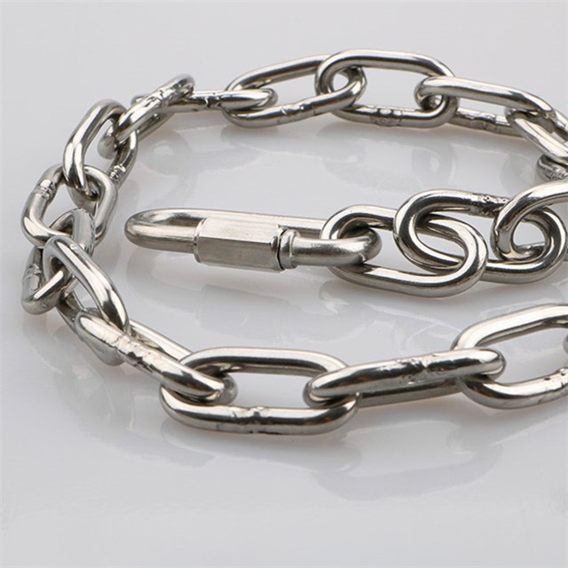16mm Australian Standard Stainless Steel Short Link Chain