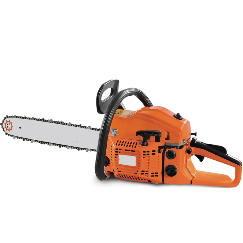 Multi-Use Gasoline Chain Saw