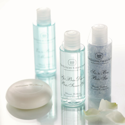 Luxurious OEM ODM Hotel Shampoo and Shower Gel Combo Set