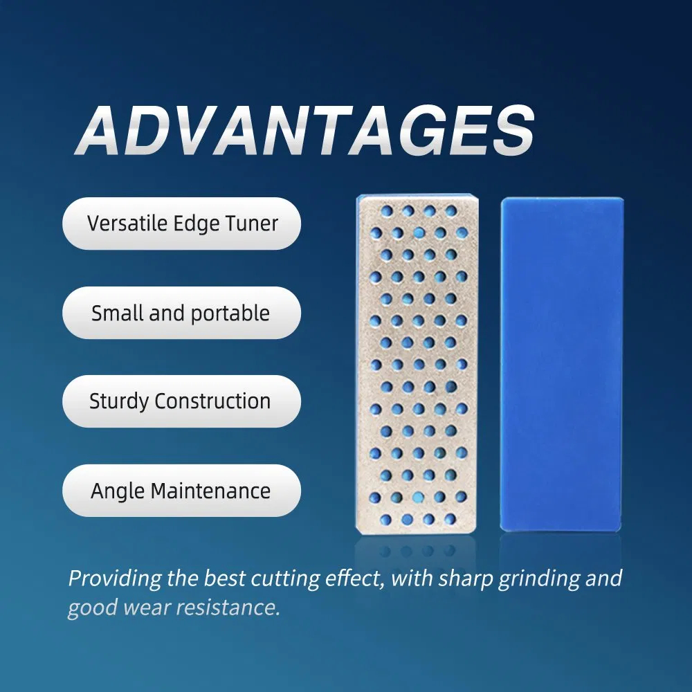High Quality Ski Snowboard Tuning Edge Combo Kit Diamond Stone Ski Edge Sharpener Diamond Edge File