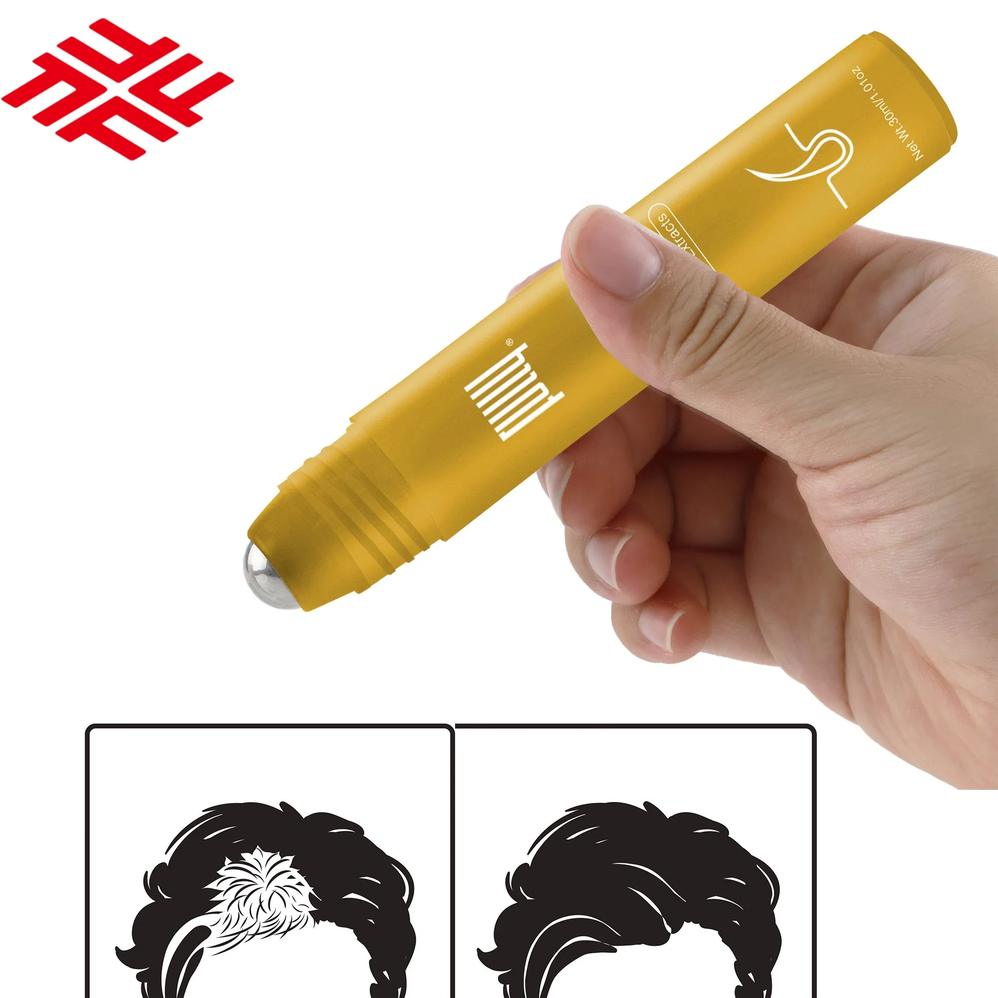 Professional Manufacturer Fully Hair Growth Serum Improve Regrowth Anti Loss Hair Care Products for Hair Treatment