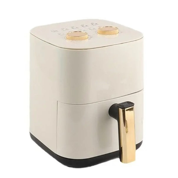 Advanced Digital Cooking Fryer Featuring Multifunctional Smart Technology and Display